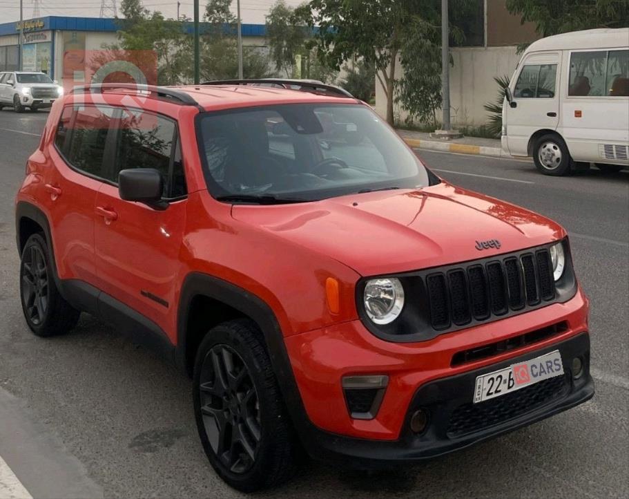 Jeep Renegade